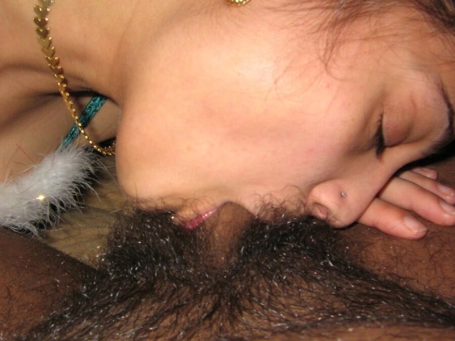 Desi blowjob