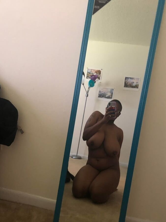 Big Black Boobies