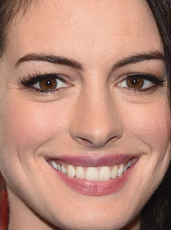 ANNE HATHAWAY