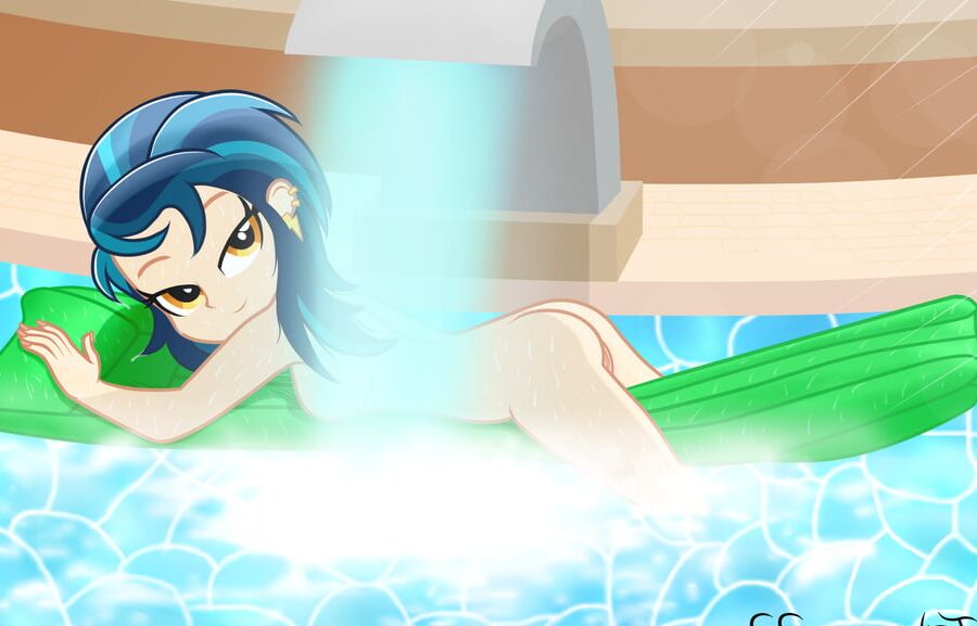 The Shadowbolts: Equestria Girls (MLP)