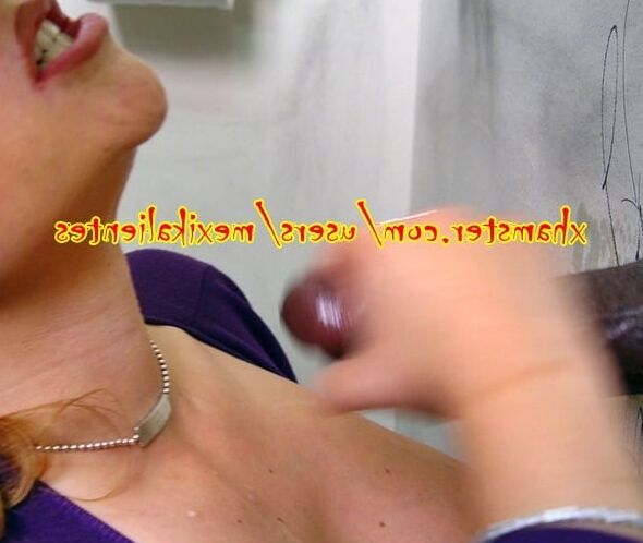 Very accommodating wife
