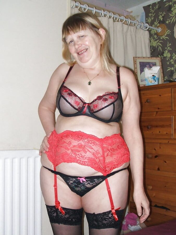 Granny Lingerie