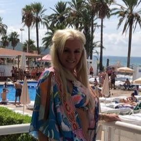 Cougar Town- Carolyn Small