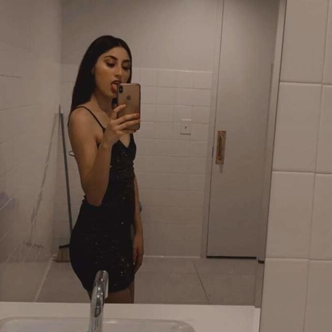 Sabrina puta para insultar y denigrar