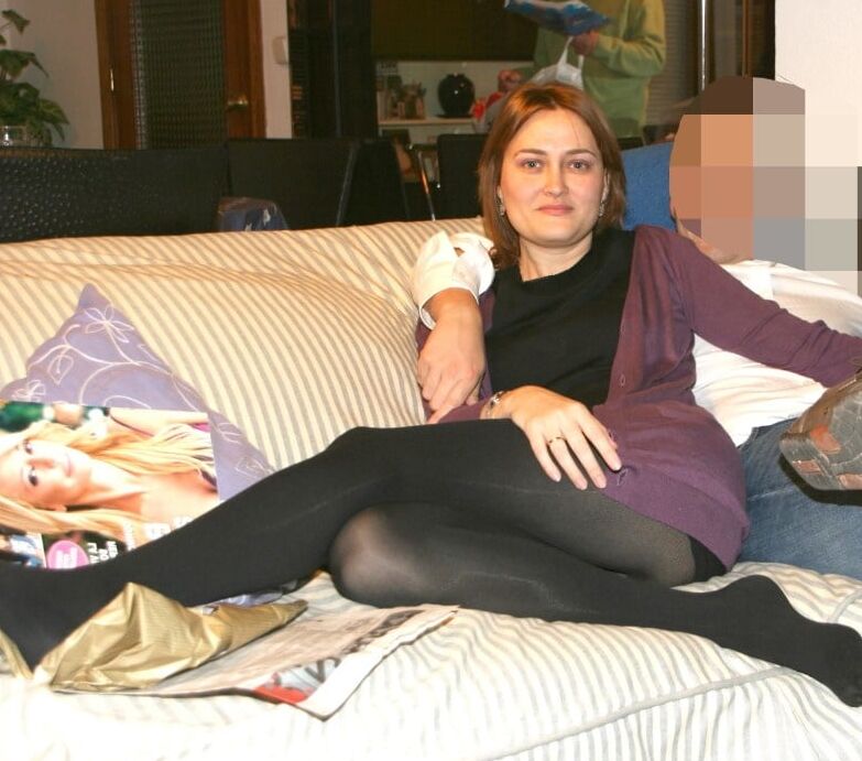 PANTYHOSE AMATEURS
