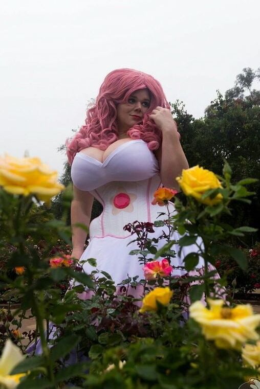 Rose Quarts By Penny Underbust