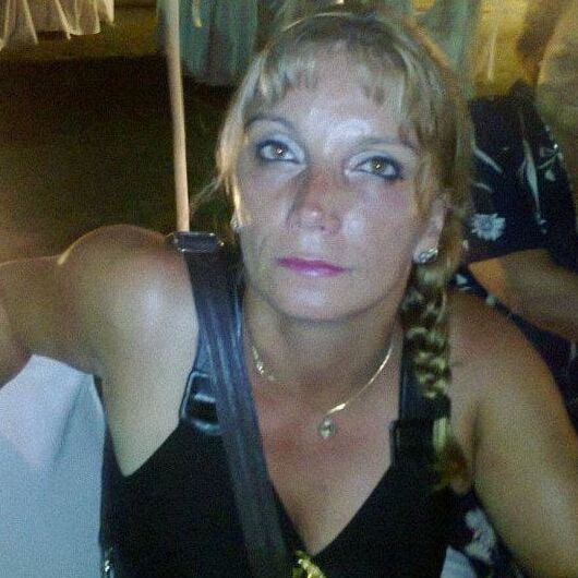 Greek Milf From Social Media : Dimitra
