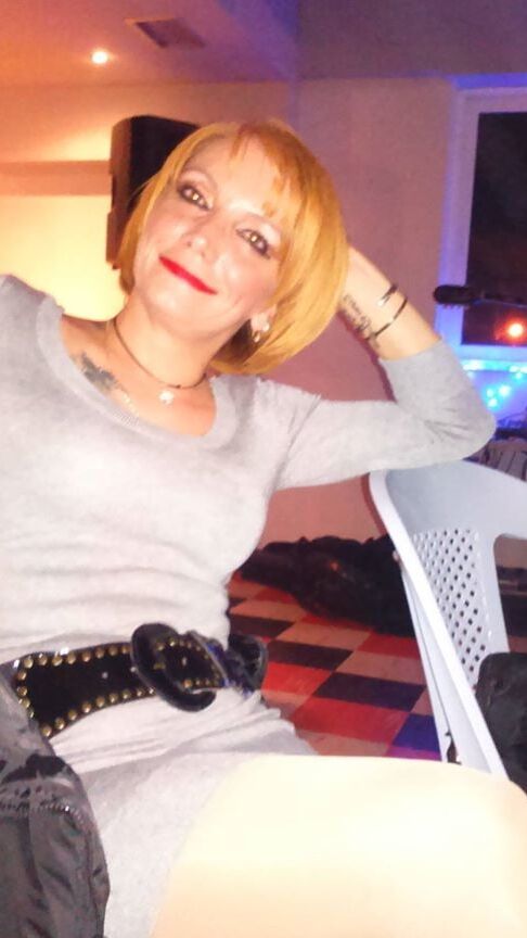Greek Milf From Social Media : Dimitra