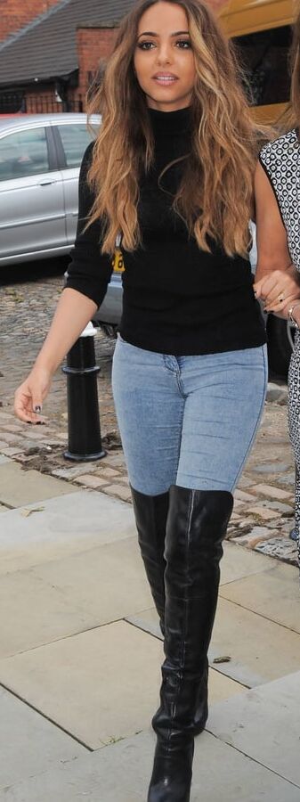 Female Celebrity - Little Mix Babes