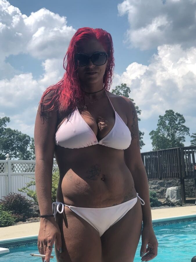Southern Black cock slut