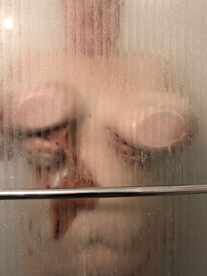 Press Them on the Glass