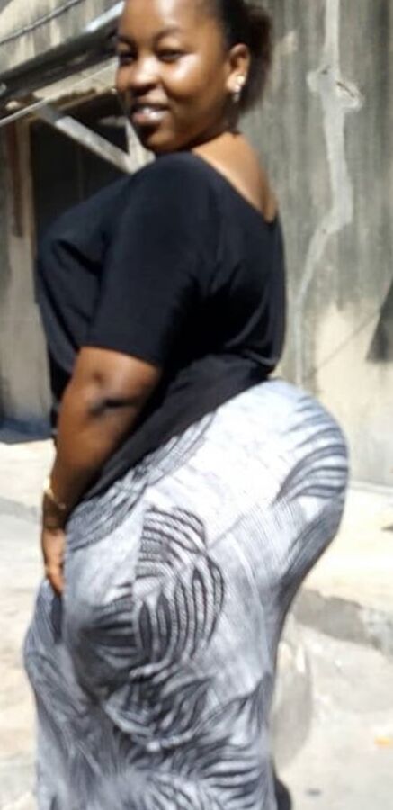Short chunky mega booty huge hip musilim bbw pear Fari