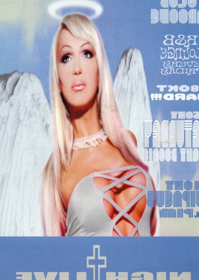 Party flyers (sexy girls)