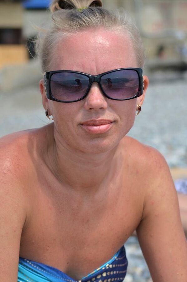 Irina from Russia