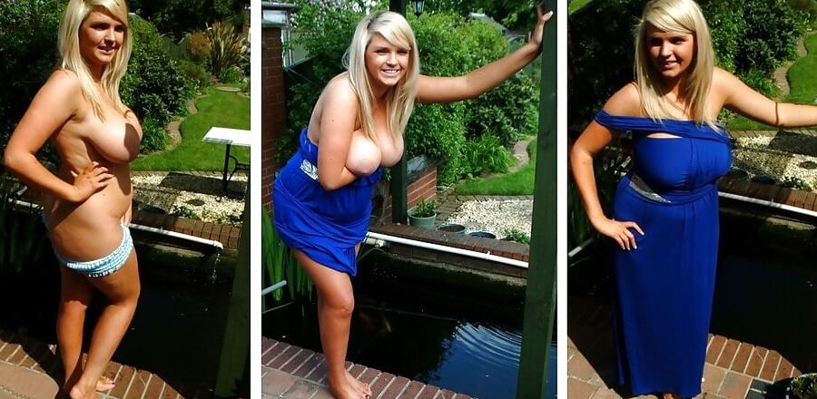 Chubby Mix Collage