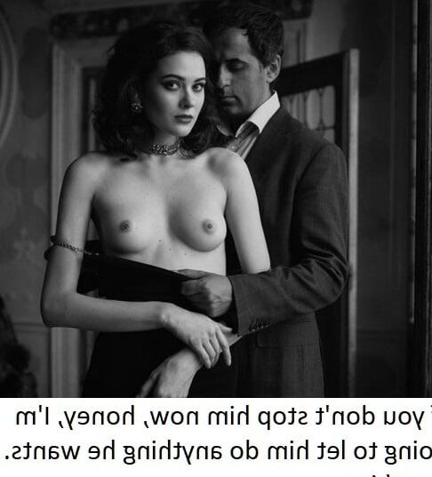 Hotwife Captions
