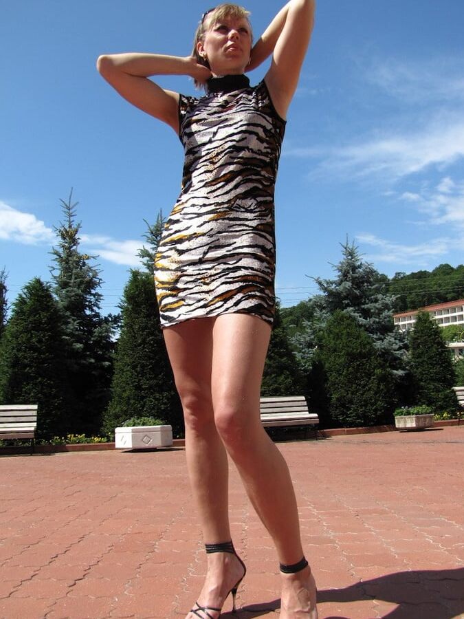 Irina from Russia