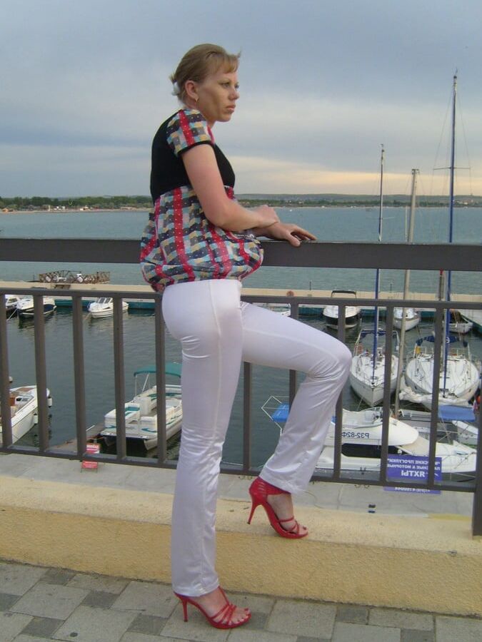 Irina from Russia