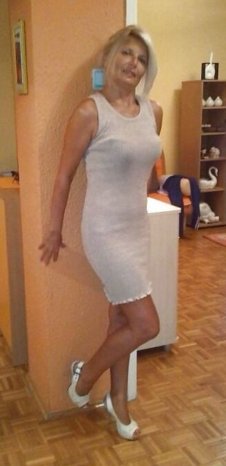 well dressed milfs