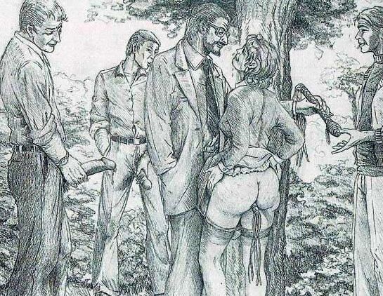 BDSM &amp; Bondage Artworks Comics