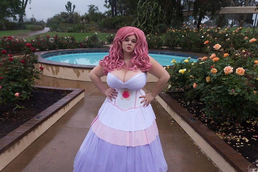 Rose Quarts By Penny Underbust