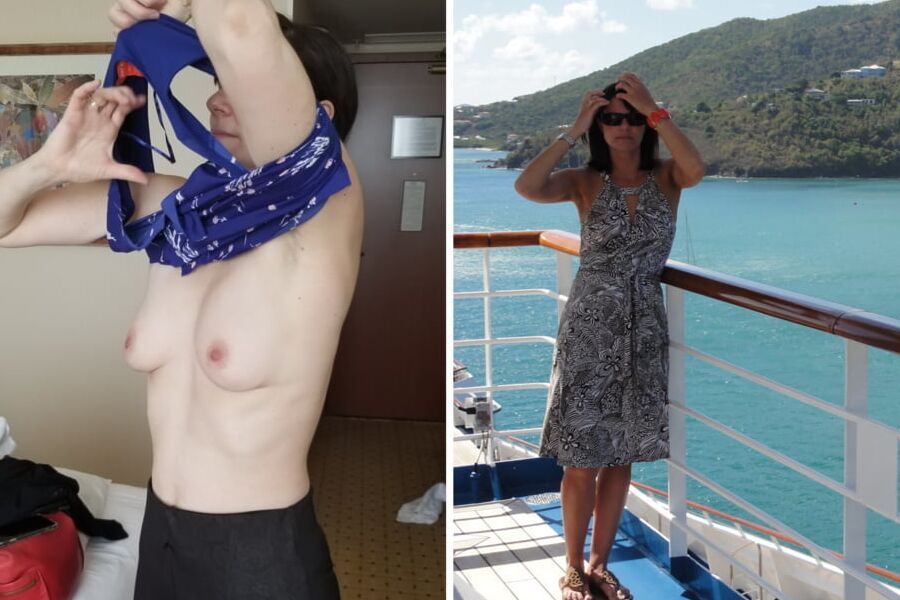 SDRUWS - HOT CANADIAN WIFE MARY FROM WEST CANADA