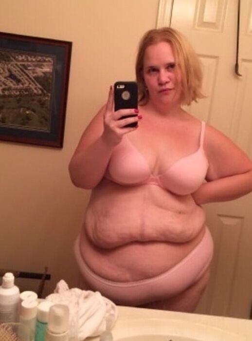 BBW Fat Flabby Bellies