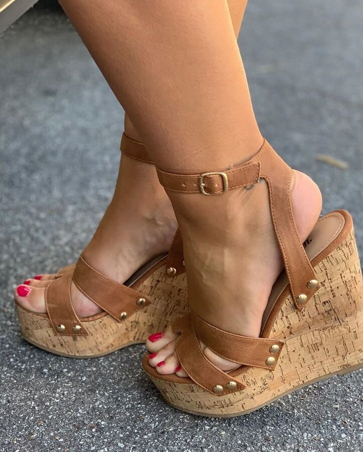 What you gonna do in those Shoes