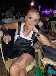 Greek Milf From Social Media : Dimitra