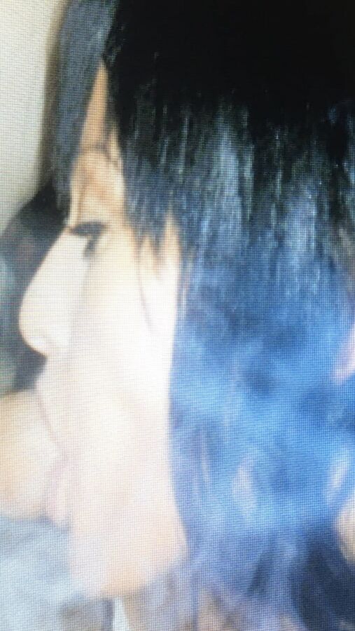 Smokey blowjob with Sandy