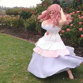Rose Quarts By Penny Underbust