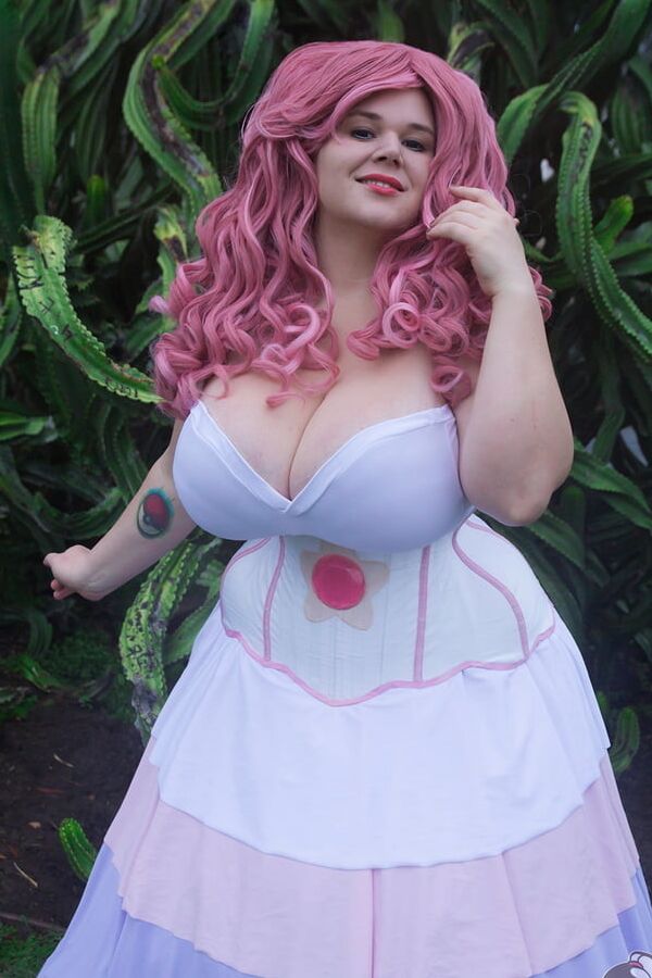 Rose Quarts By Penny Underbust