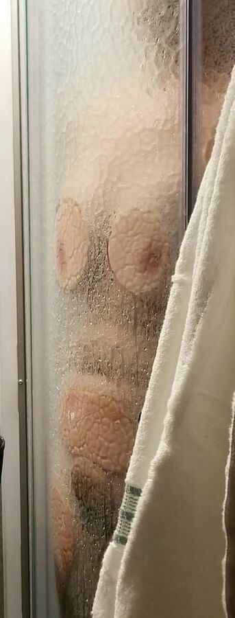 Press Them on the Glass