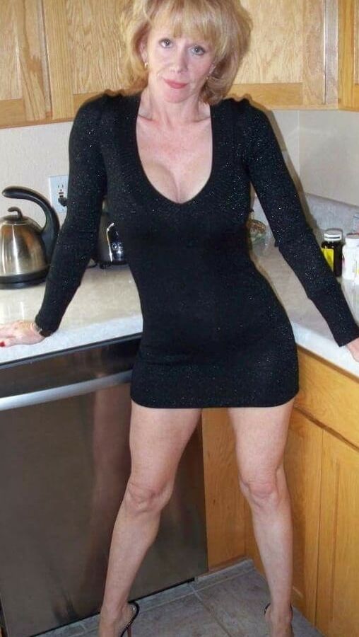 well dressed milfs