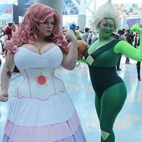 Rose Quarts By Penny Underbust