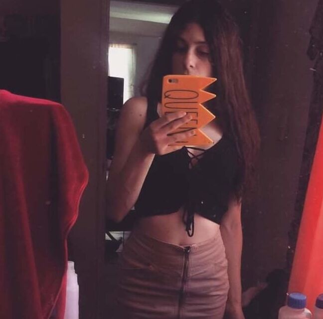 Sabrina puta para insultar y denigrar