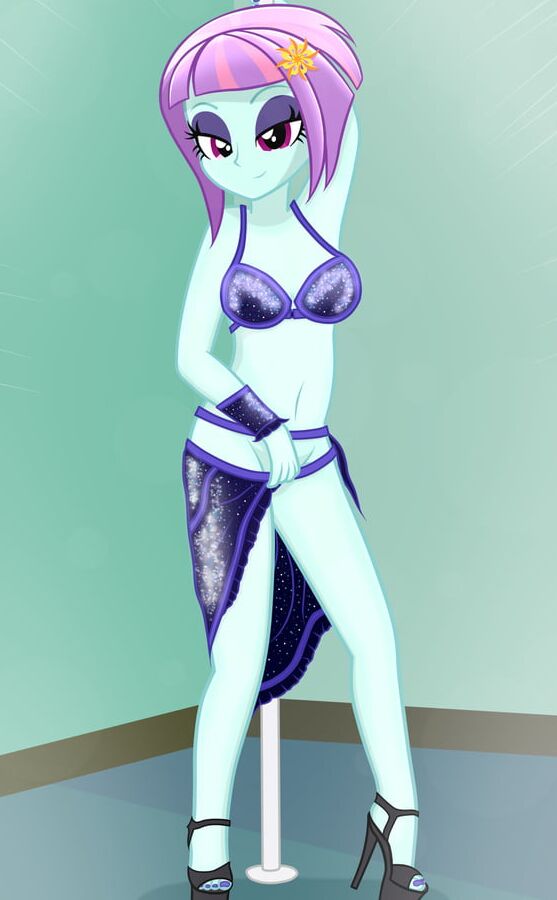 The Shadowbolts: Equestria Girls (MLP)