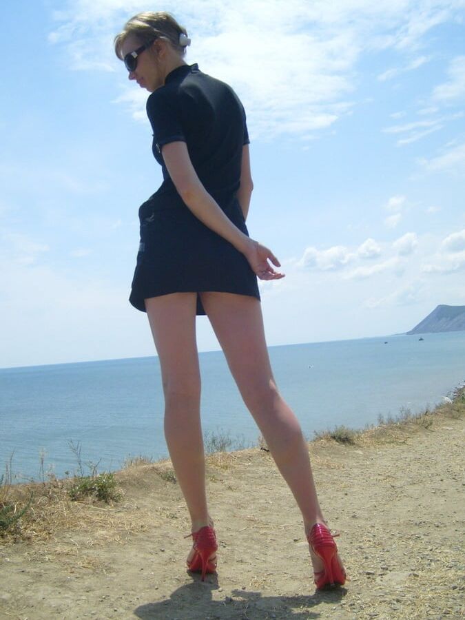 Irina from Russia