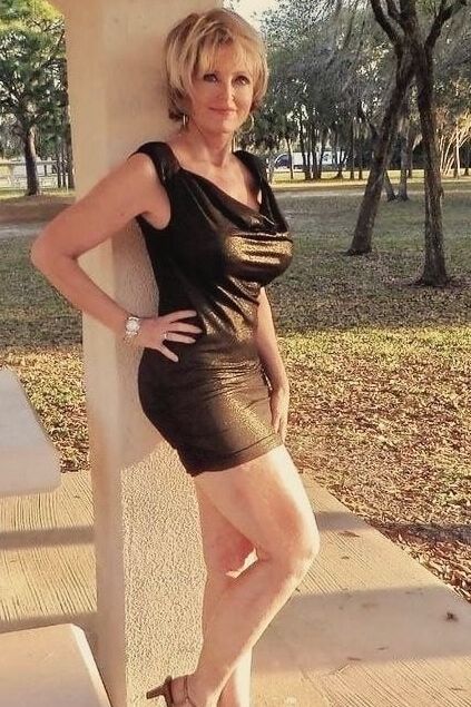 well dressed milfs
