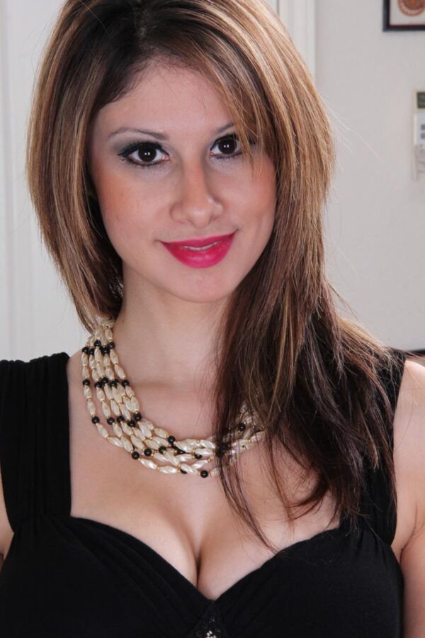 Tidy Russian Wife in Pantyhose