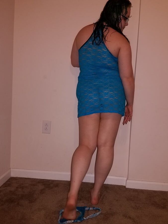 BBW Milf Exposed HER SELF