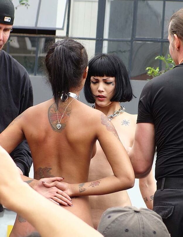 Hot Ladies III