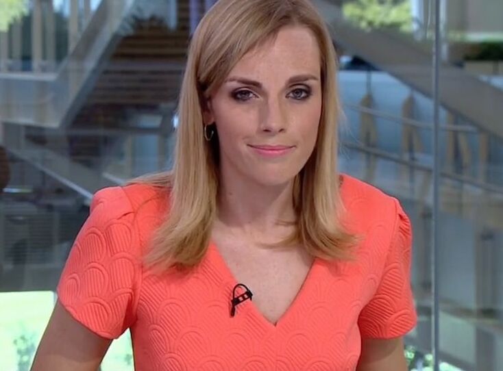 Rebecca Williams Sky Sports News Wank Bank