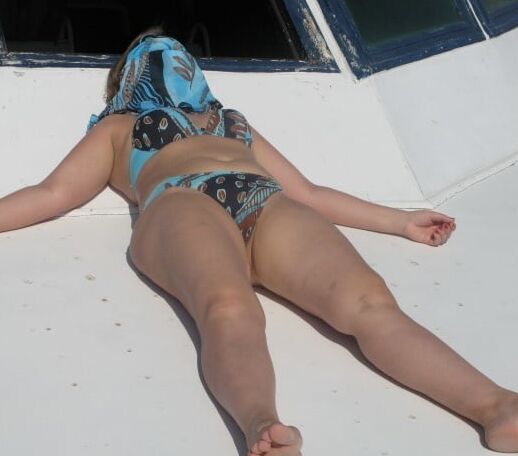Matures on a boat