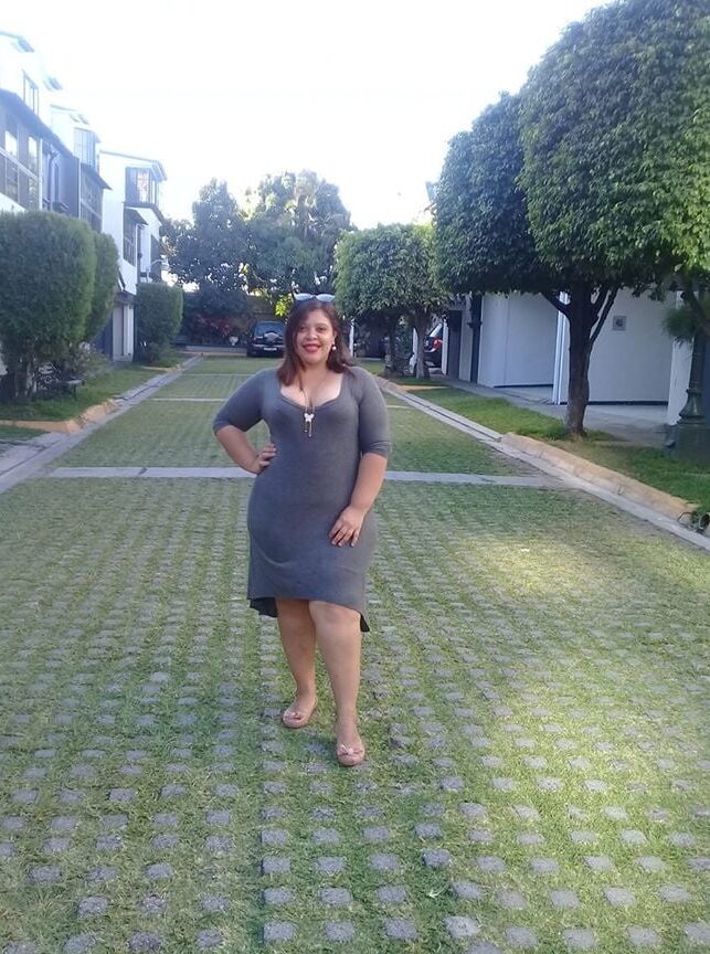 malena cervantes bbw culona