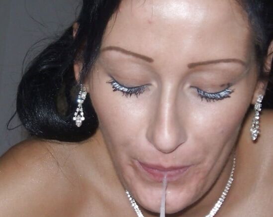 Smokey blowjob with Sandy