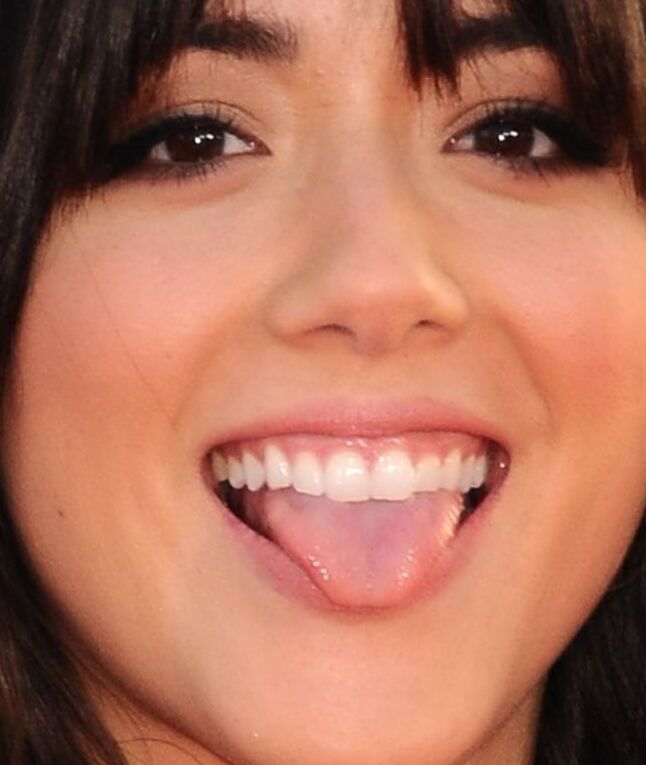 CHLOE BENNET