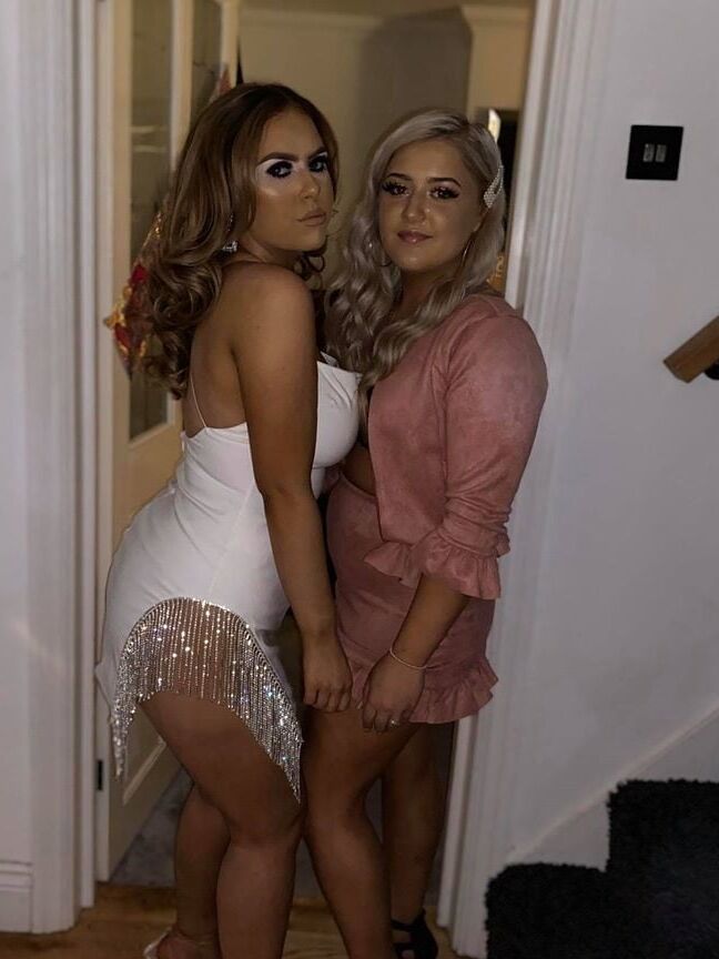 chav slut mummy pt