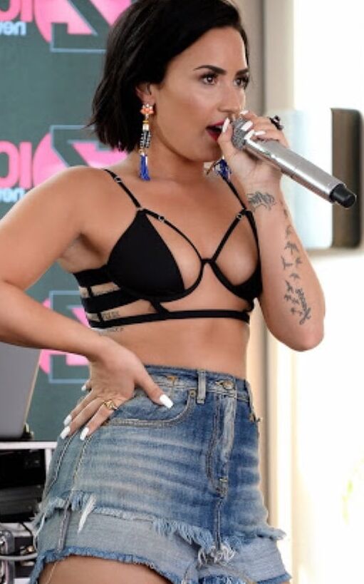 Demi Lovato