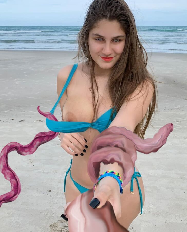 tentacle monster fuck